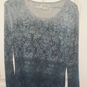 Long Sleeve women's top